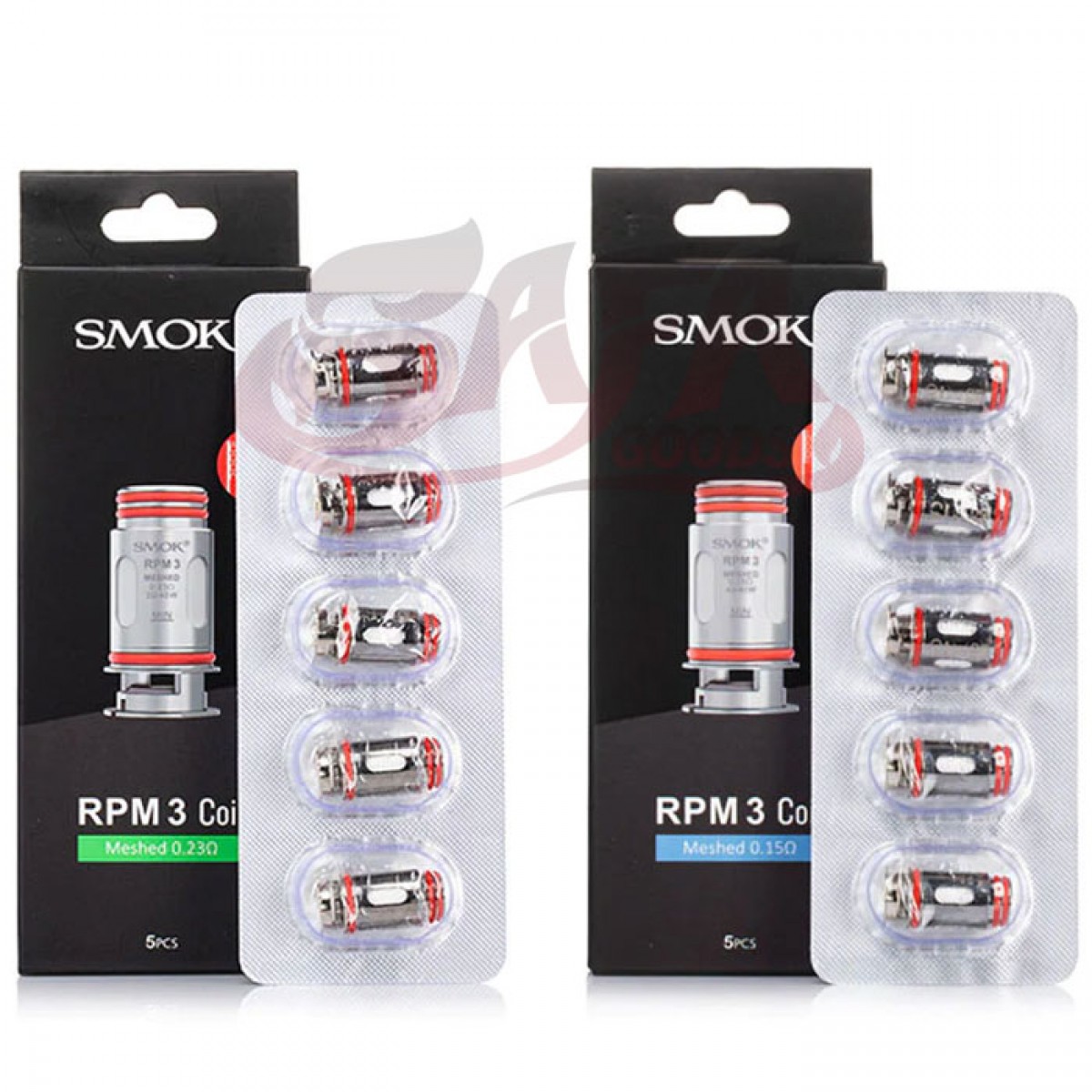 SMOK RPM 3 Coils for Nord 5